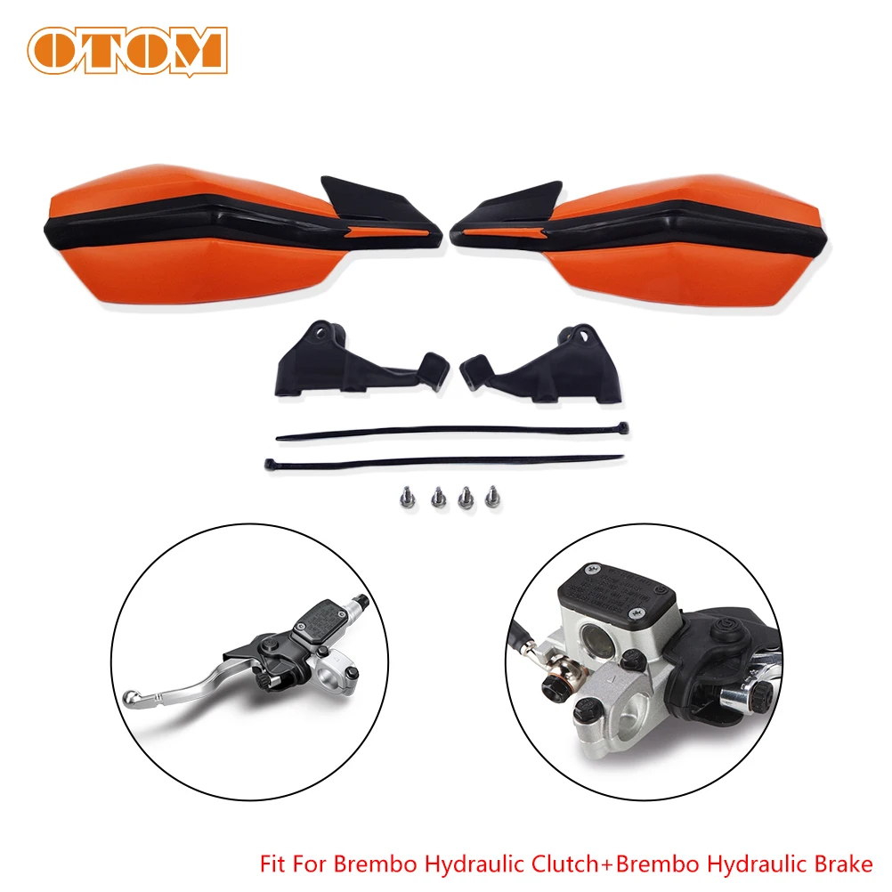 

Защита для мотоцикла OTOM 1 пара, защита для рук, для KTM EXCF SXF HUSQVARNA TE FE TC FC