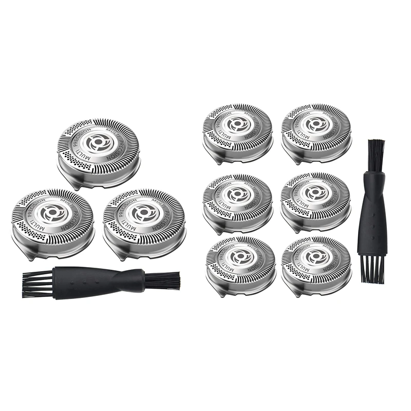 

Сменные головки для бритвы SH50 Series 5000 S5085 S5050 S5000 S5010 S5380