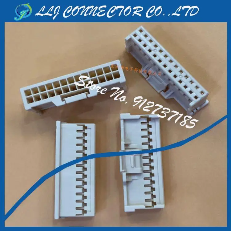 

20pcs/lot 5016462600 501646-2600 2.00mm legs width -26Pin Plastic shell Connector 100% New and Original