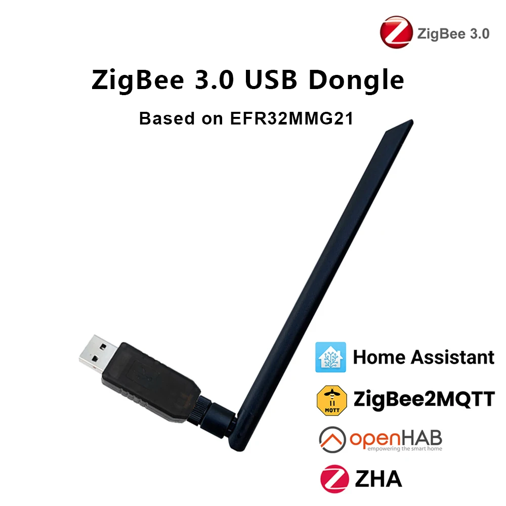 

Centechia ZigBee 3.0 USB координатор для умного дома