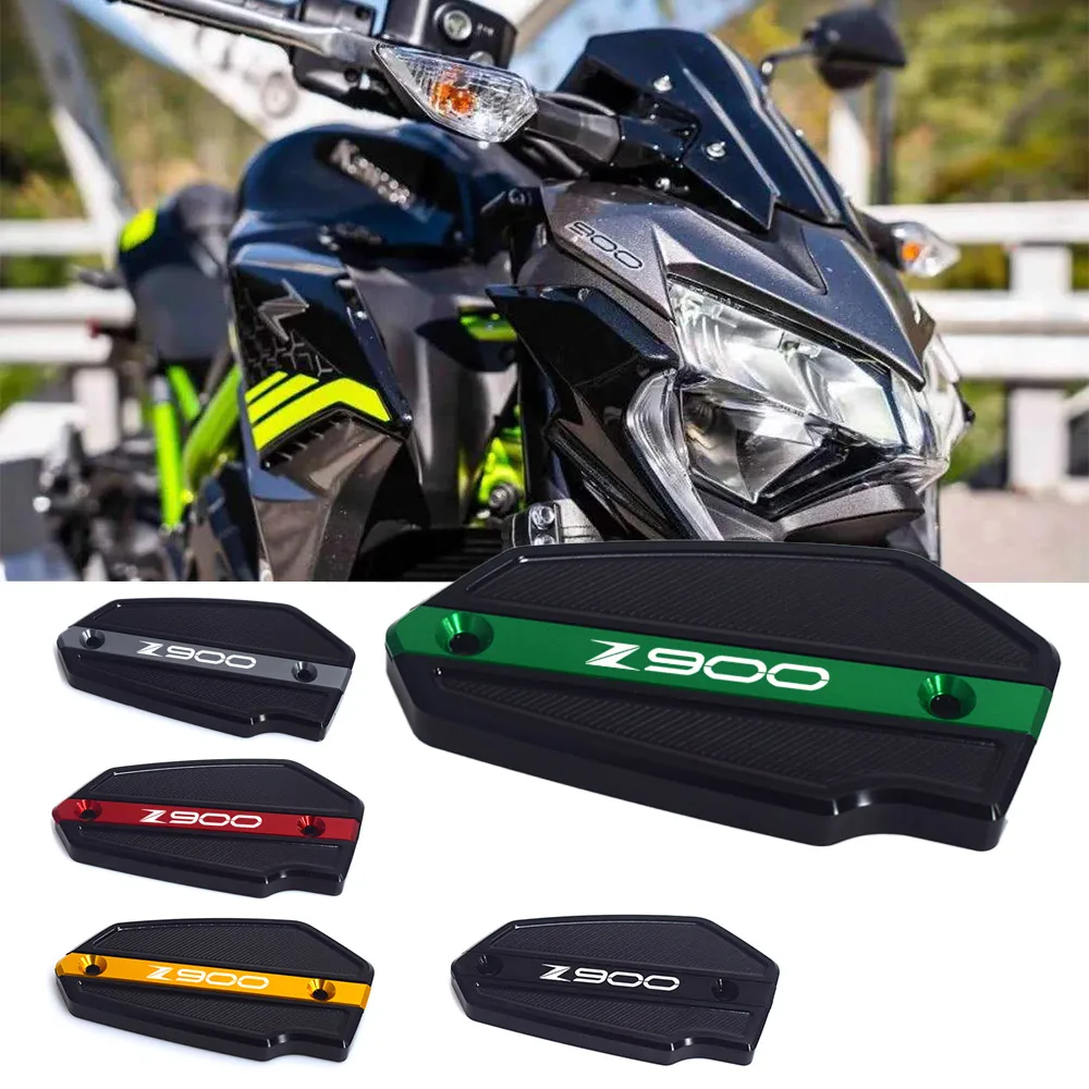 

Передняя Крышка Резервуара жидкости для мотоцикла KAWASAKI Z900 2017-2019 2018 Vulcan S крышка цилиндра тормозной крышки