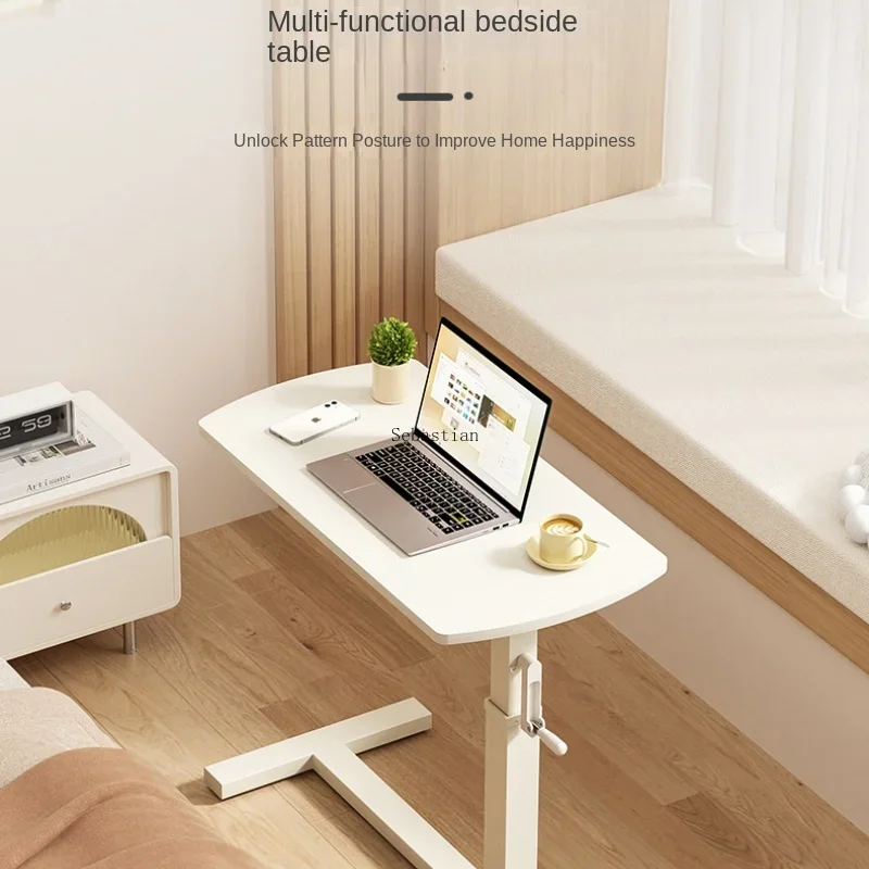 Приподнятый диван-стол обеденный стол с эркером компьютерный складной небольшой