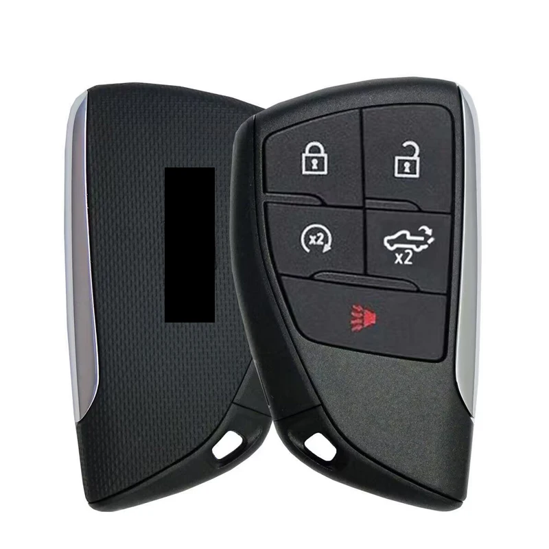 

CN 014105 Послепродажный дистанционный ключ для Chevrolet Silverado 2023 5-кнопочный смарт-ключ PN: 13548437 FCCID YG0G21TB2