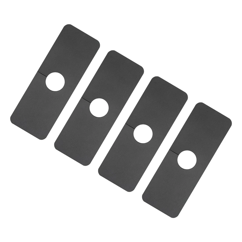 

4 шт., абсорбирующие смесители для раковины, быстро сохнущий коврик