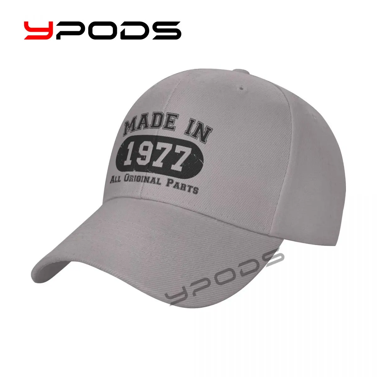 

Outdoor Sport Baseball Cap Made In 1977 Spring And Summer Fashion Adjustable Men Women Fashion Caps