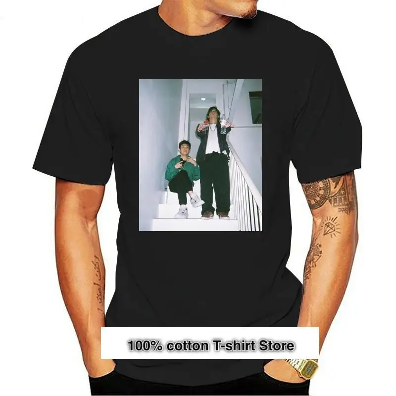 

Camiseta de Joji y Rich Brian, talla S-5XL