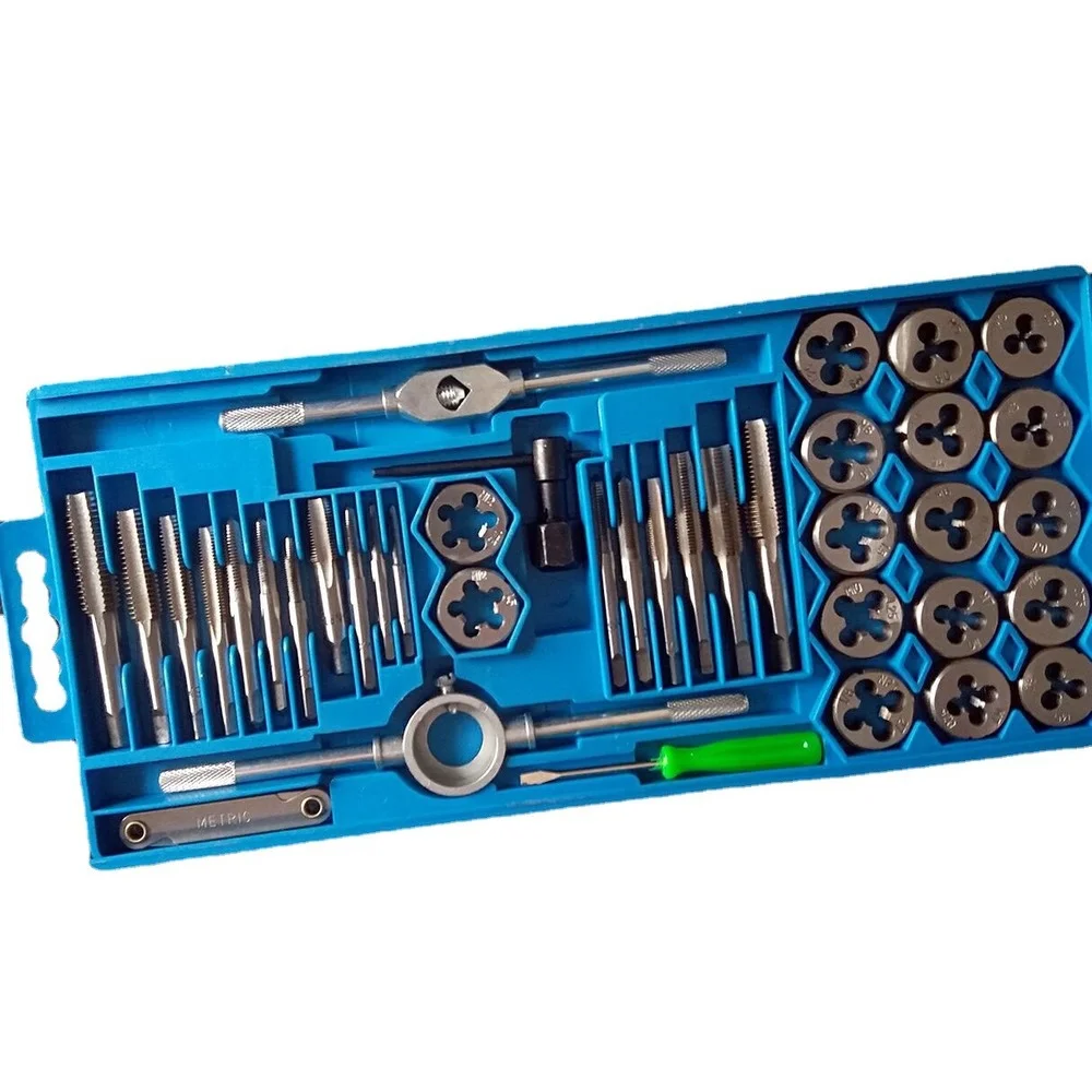 

Набор метчиков для резьбы, 40 шт.