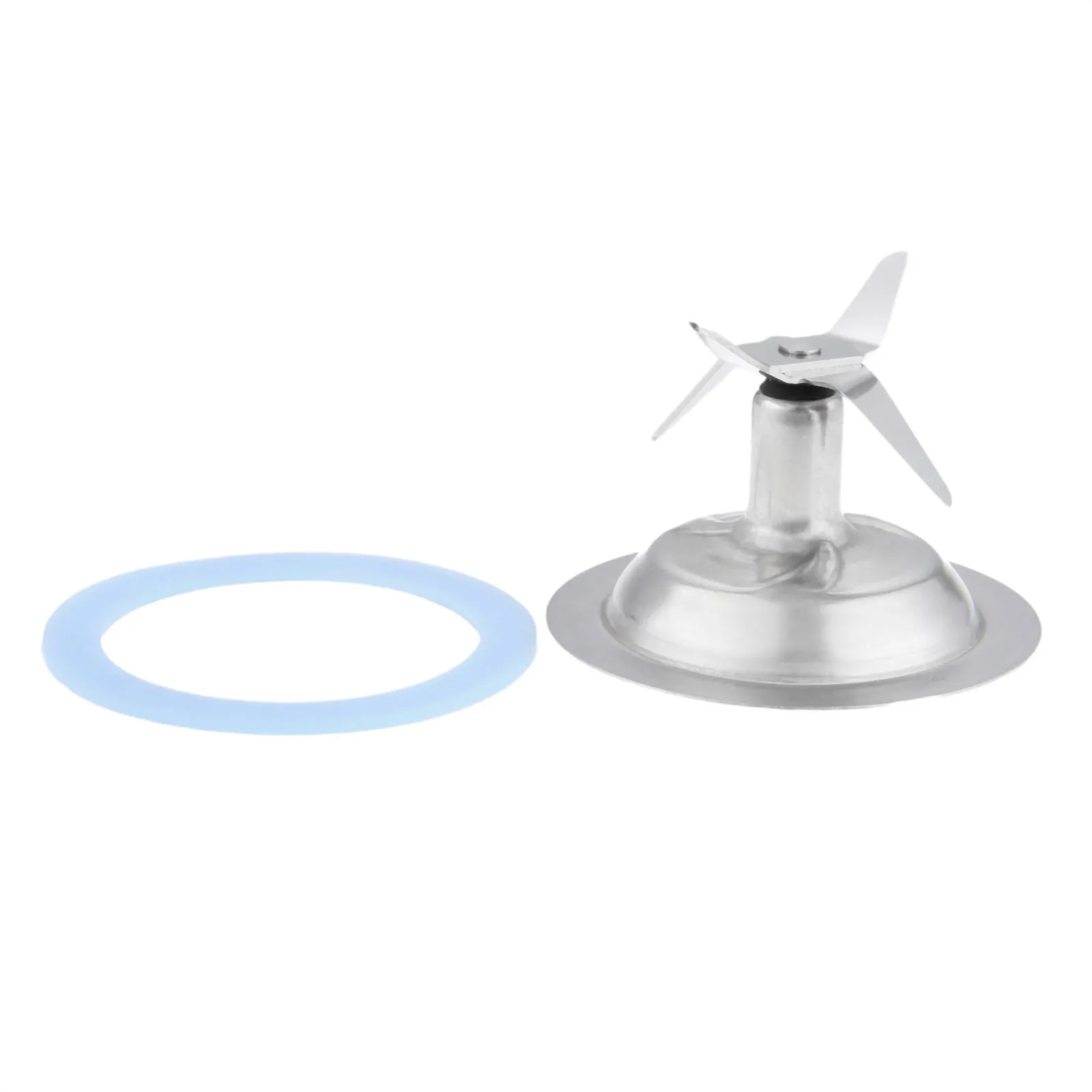 2 шт./комплект, лезвие для блендера и резиновой прокладки