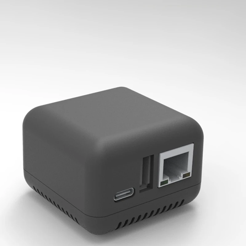 Мини-сервер печати NP330 Сеть USB 2 0