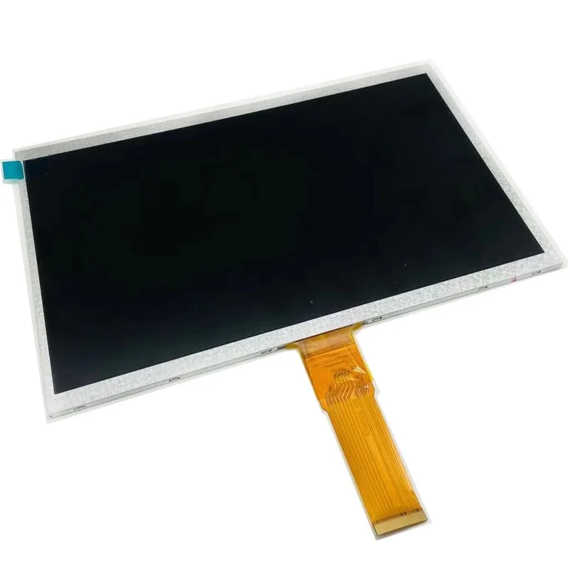 

10,1 "TFT ЖК-дисплей модули RGB 1024x600 Активная область 222x125 мм с сенсорной панелью, LVDS ДЛЯ диммера и автоматизации