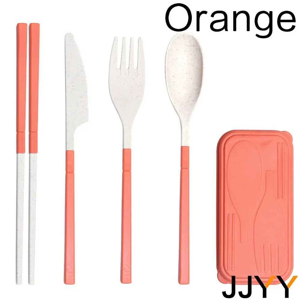 

Набор столовых приборов JJYY из силикона