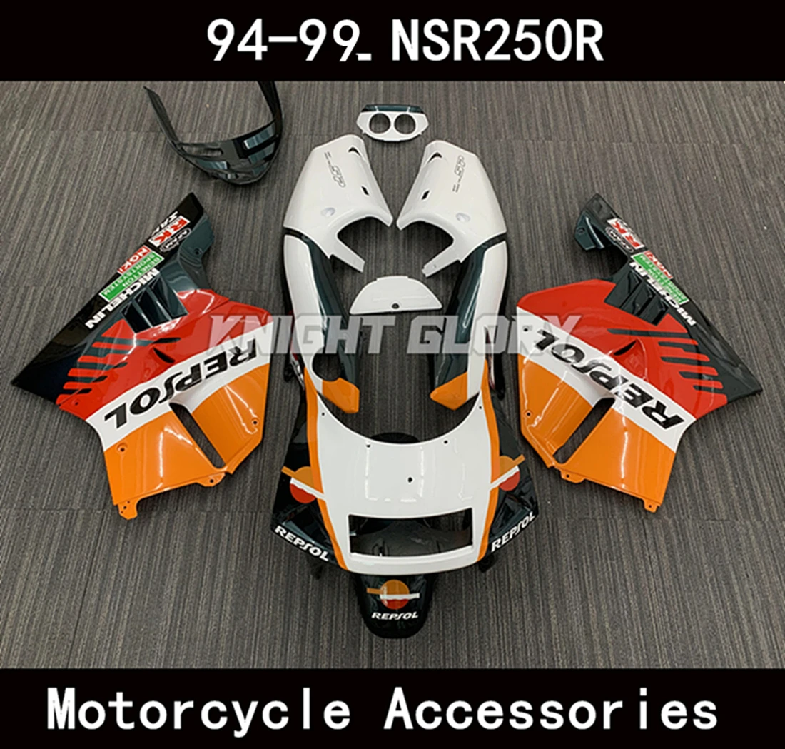 

For NSR250R PGM-4 MC28 1994 1995 1996 1997 1998 1999 Motorcycle Fairing Motorcycle Accessories Shell 94 95 96 97 98 99