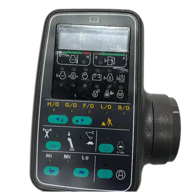 Запасные части для экскаватора m onitor Komatsu PC200-6 Экскаватор Панель дисплея 7834-70-6003