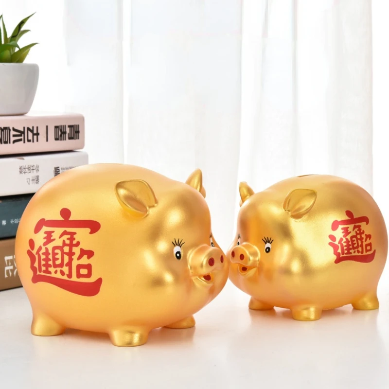 

Wedding Coin Money Box Secret Kids Paper Money Ceramic Gift Hidden Safe Cute Pig Piggy Bank Ornament Tirelire Household Goods 60