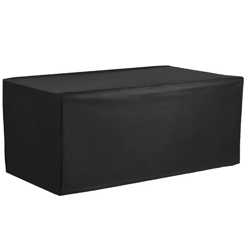 

NEW Practical Outdoor Open Waterproof Rainproof Deck Box Cover Outdoor Storage Box Cover Terrace Deck Box Cover Deck Box 48X 24X
