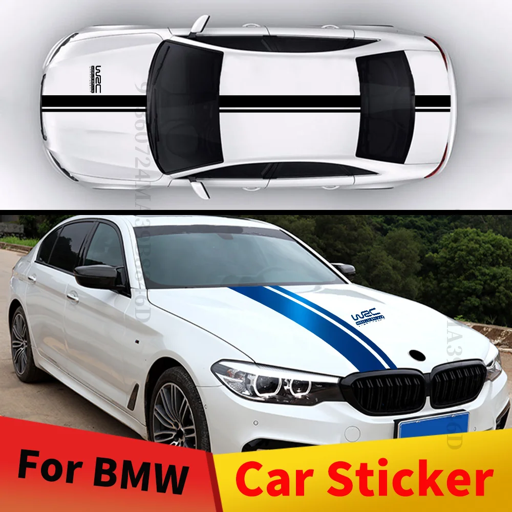 

Спортивная модная наклейка на крышу багажника для BMW F30 G20 F31 E90 F34 F20 F22 F32 F36 G22 F10 G30 F11 M1 M2 M3 M4 X1 X2 X3 M