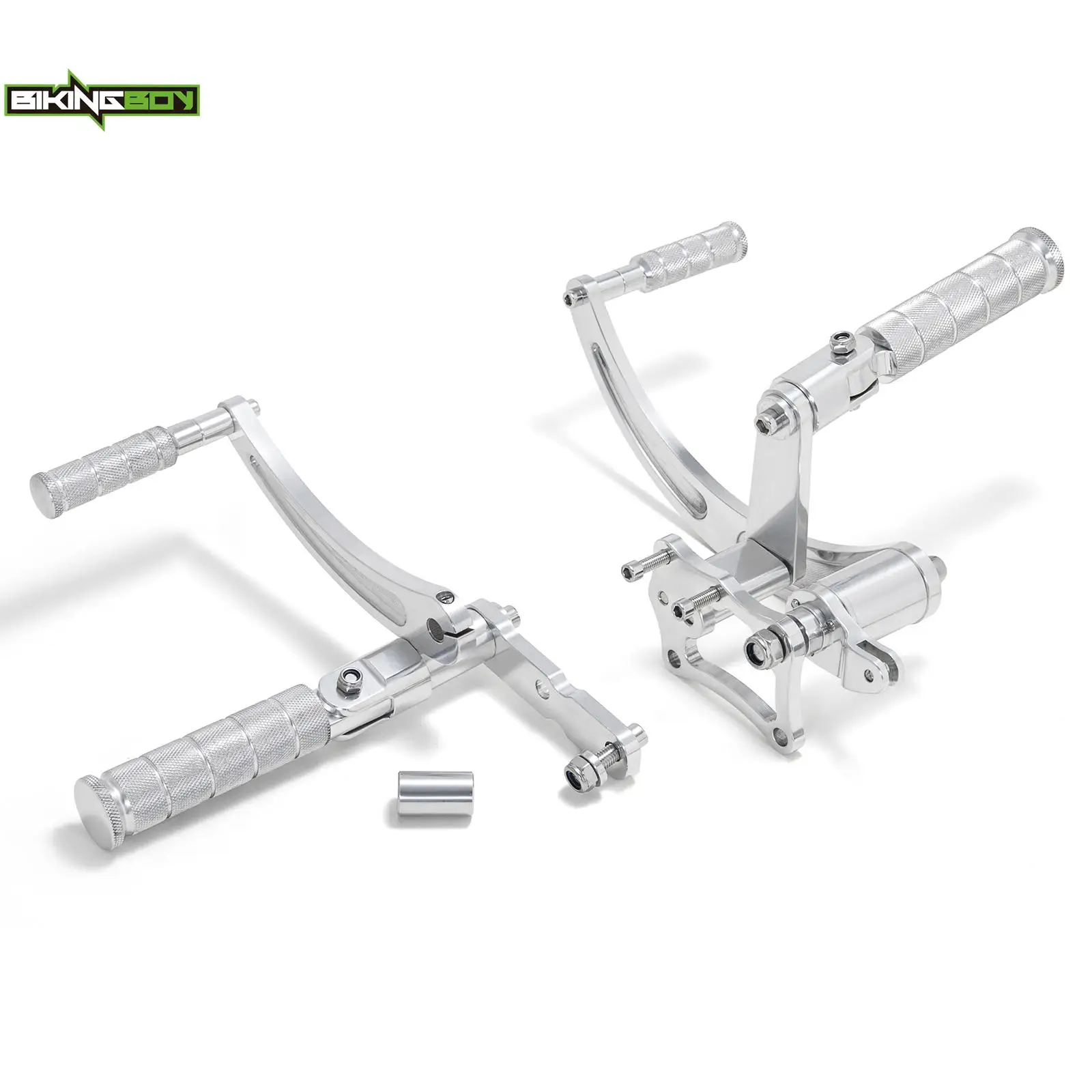 Переднее управление BIKINGBOY Touring Street Glide FLHX 97-20 98 99 00 01 02 Road King FLHR 09 10 11 12 13 14 15 16 17 18 19 20