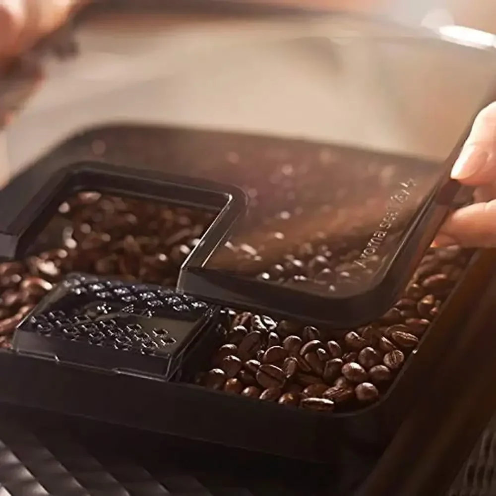 Expresso Enti implement Existent LatteGo Silver для кофе серии 3200 Broyeur En 12 Étapes