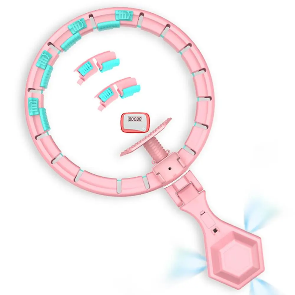 

Умный обруч для потери веса, умный подсчет