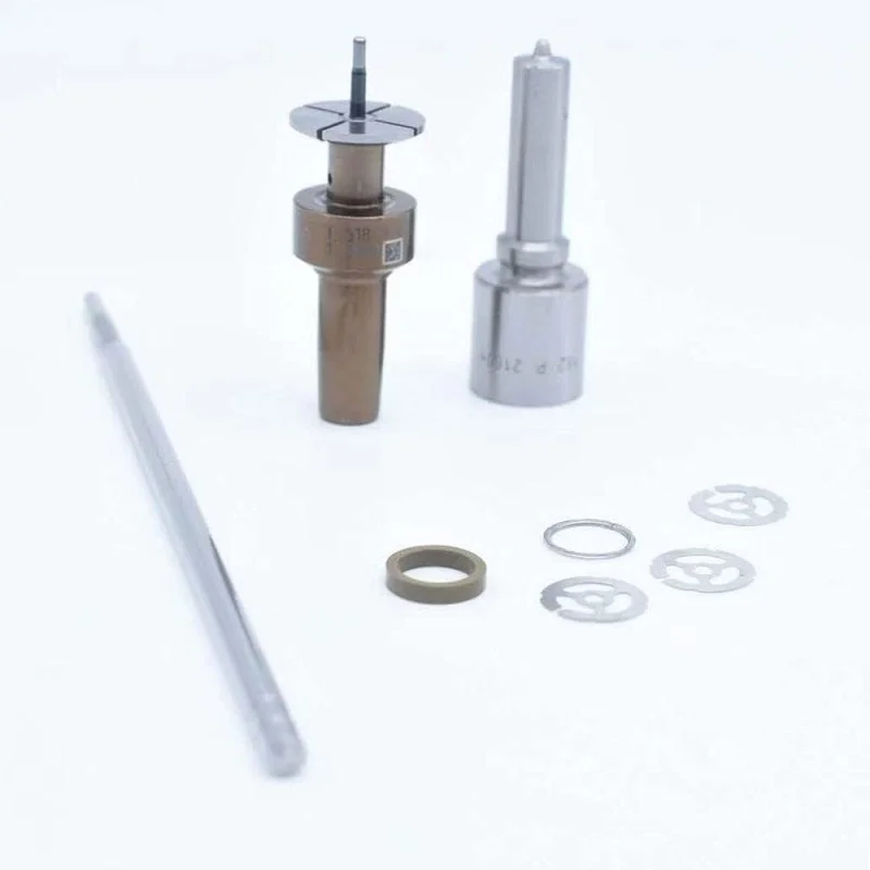 Комплекты топливных форсунок для Common Rail 0445110646 0445110647 0445110368 0445110369