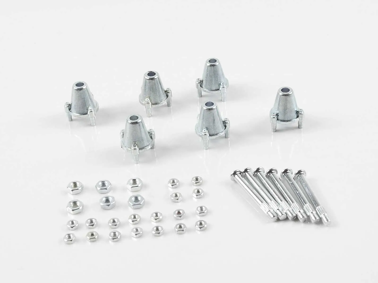 Mato 1/16 Panzer III металлический возвратный роликовый Кронштейн для радиоуправляемого