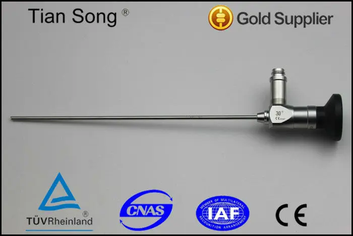 

2.7mm Optic Endoscope 0deg 30deg 70deg Sinuscope German Quality Autoclave endoscope