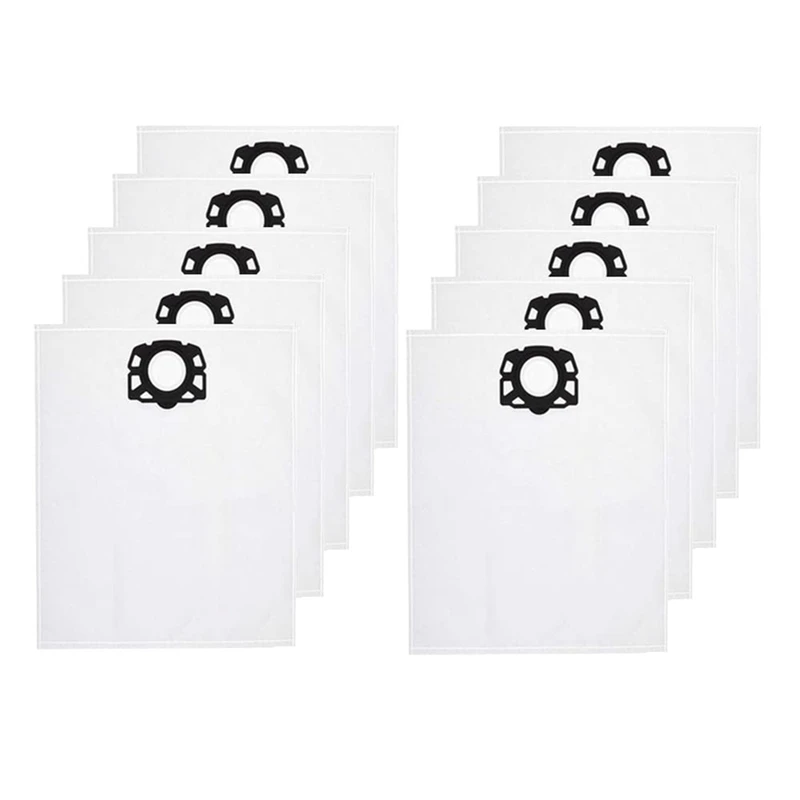 

Replacement Dust Bag Compatible For Karcher WD4 WD5 WD6 MV4 MV5 MV6 Vacuum Cleaner Accessories Vacuum Bag