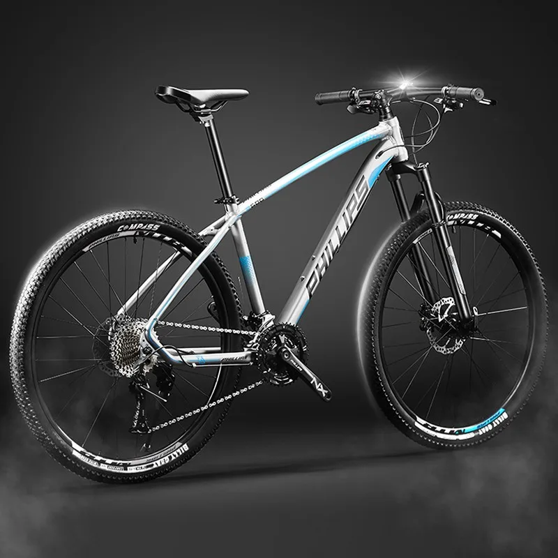 26-дюймовый 27 5-дюймовый горный велосипед MTB Shift Racing Bike Cross Country Внедорожный из