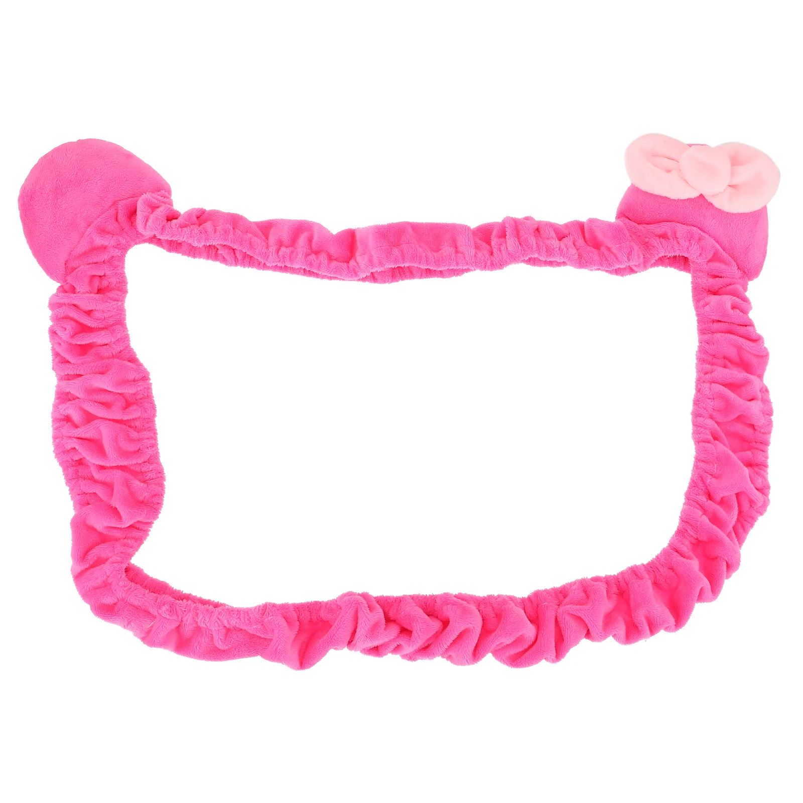 

Cover Monitor Elastic Cat Computer Frog Ear Kawaii Covers Lovely Bands Dust