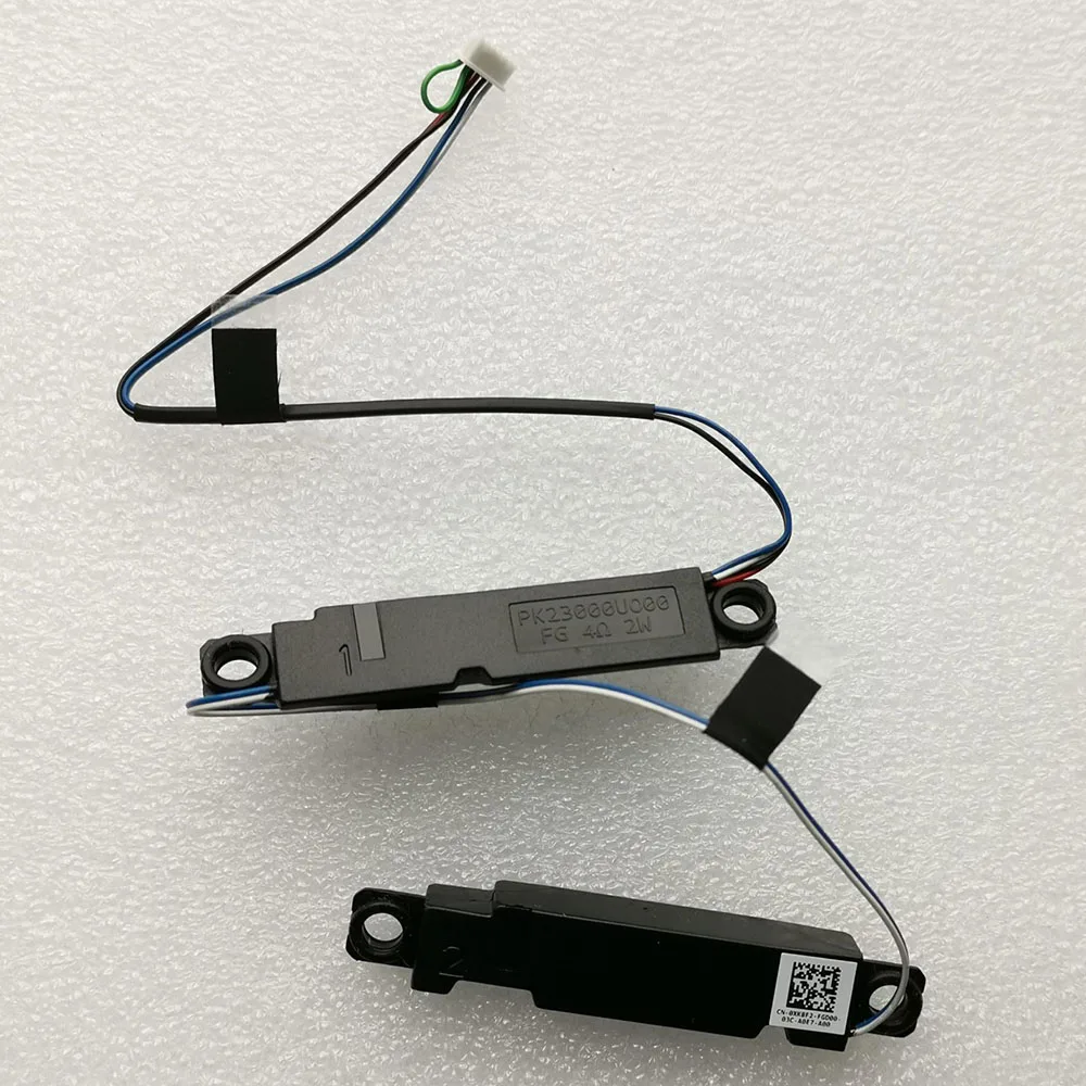 

NEW For DELL Latitude 5280 E5280 Speakers CHB02 PK23000UO00 XK8F2 0XK8F2 CN-0XK8F2 left+right