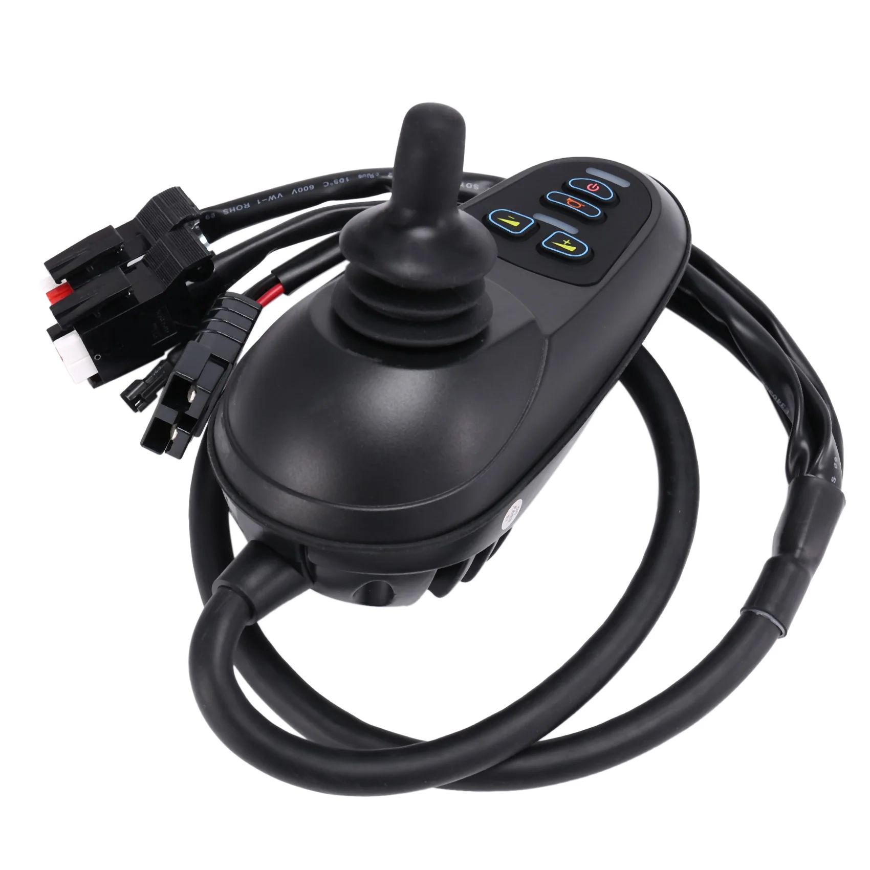 

24V 50AMP Power Wheelchair Controller Joystick with USB Port Repl