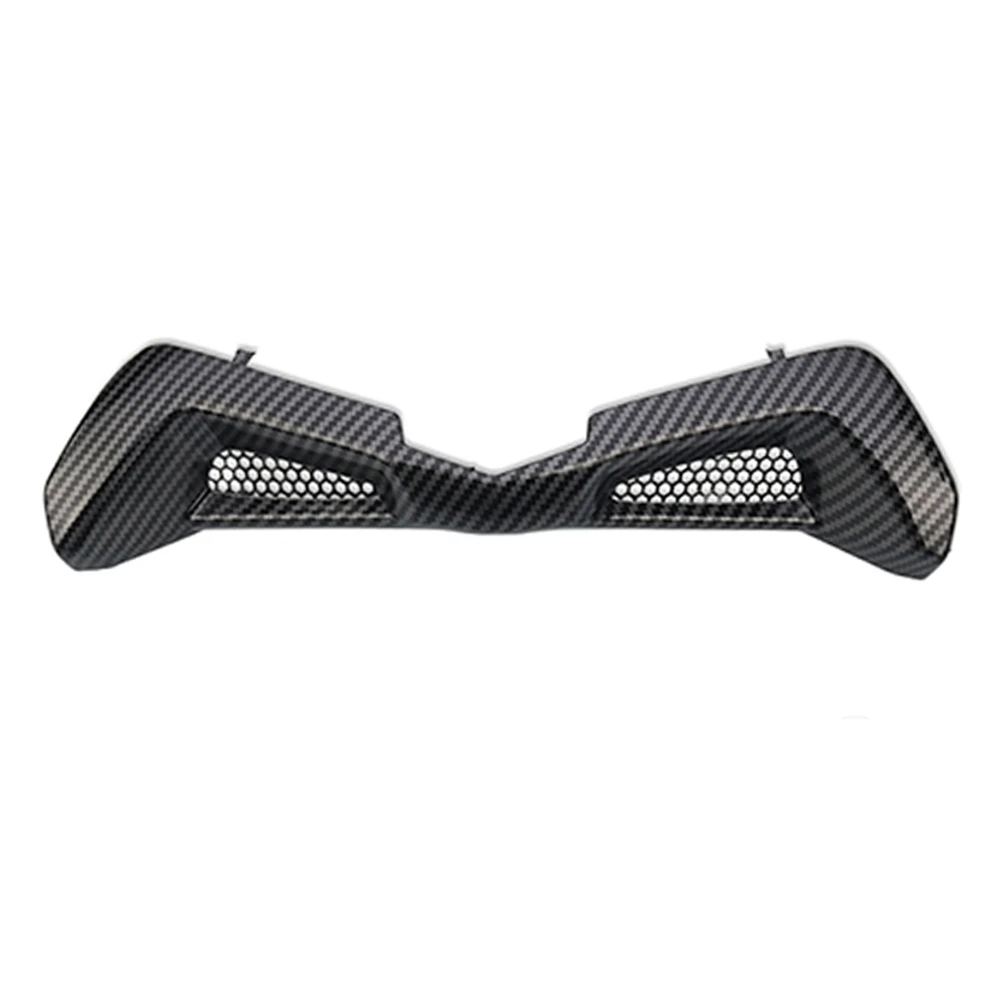 

Передний воздухозаборник из углеродного волокна для Tmax 530 TMAX 560 2017-2021, модифицированный подбородок с фиксированным крылом