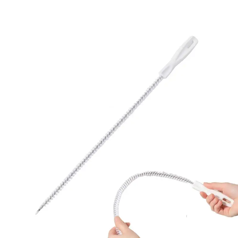 

60cm Long Sewer Hair Catcher Kitchen Sink Cleaning Tools Comprehensive Drain Cleaner Wash Basin Clog Remover Pipe Dredge Tool