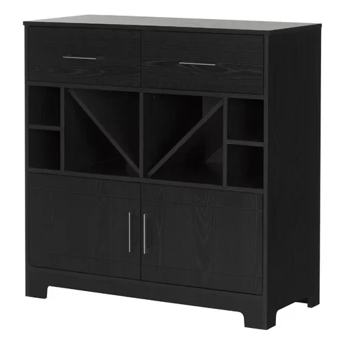 Фото Wohnzimmer Hochwertige Moderne Weinbar Schrank Moderne Holz MDF Wein Regale Für Esszimmer №3