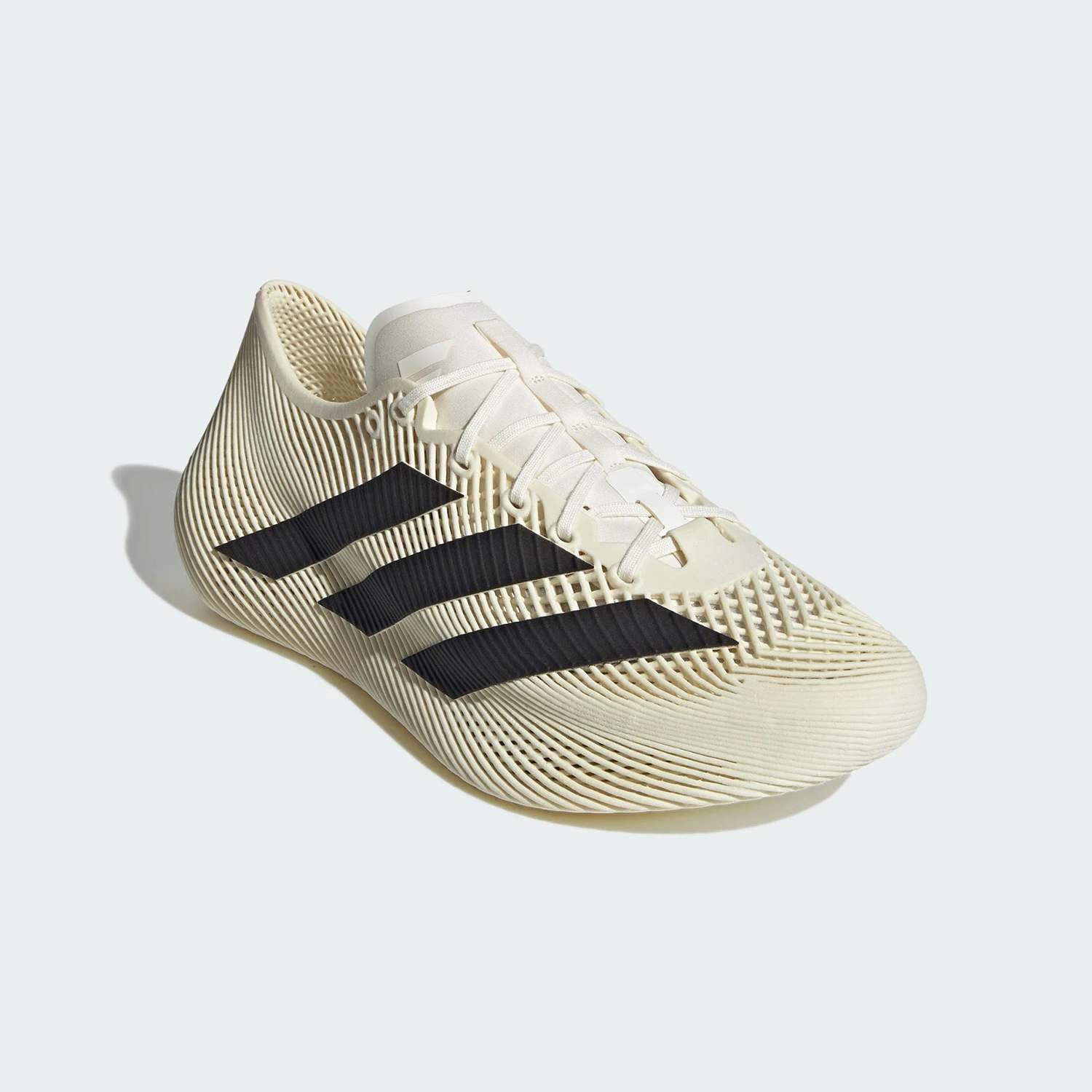 Фото Оригинальные мужские и женские спортивные кроссовки Adidas CLIMACOOL LACED KJ8968 из сетчатого материала. №4