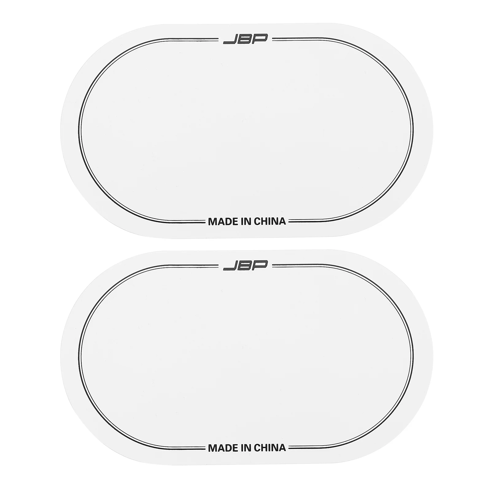 

Drum Bass Sticker Head Skin Protector Double Pedal Set Protection Kick Patch Household Accessories Strengthen Pad