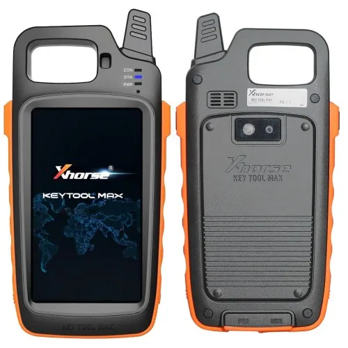 

Xhorse VVDI Key Tool Max Remote Key Programmer WIFI communication interface are intergrated