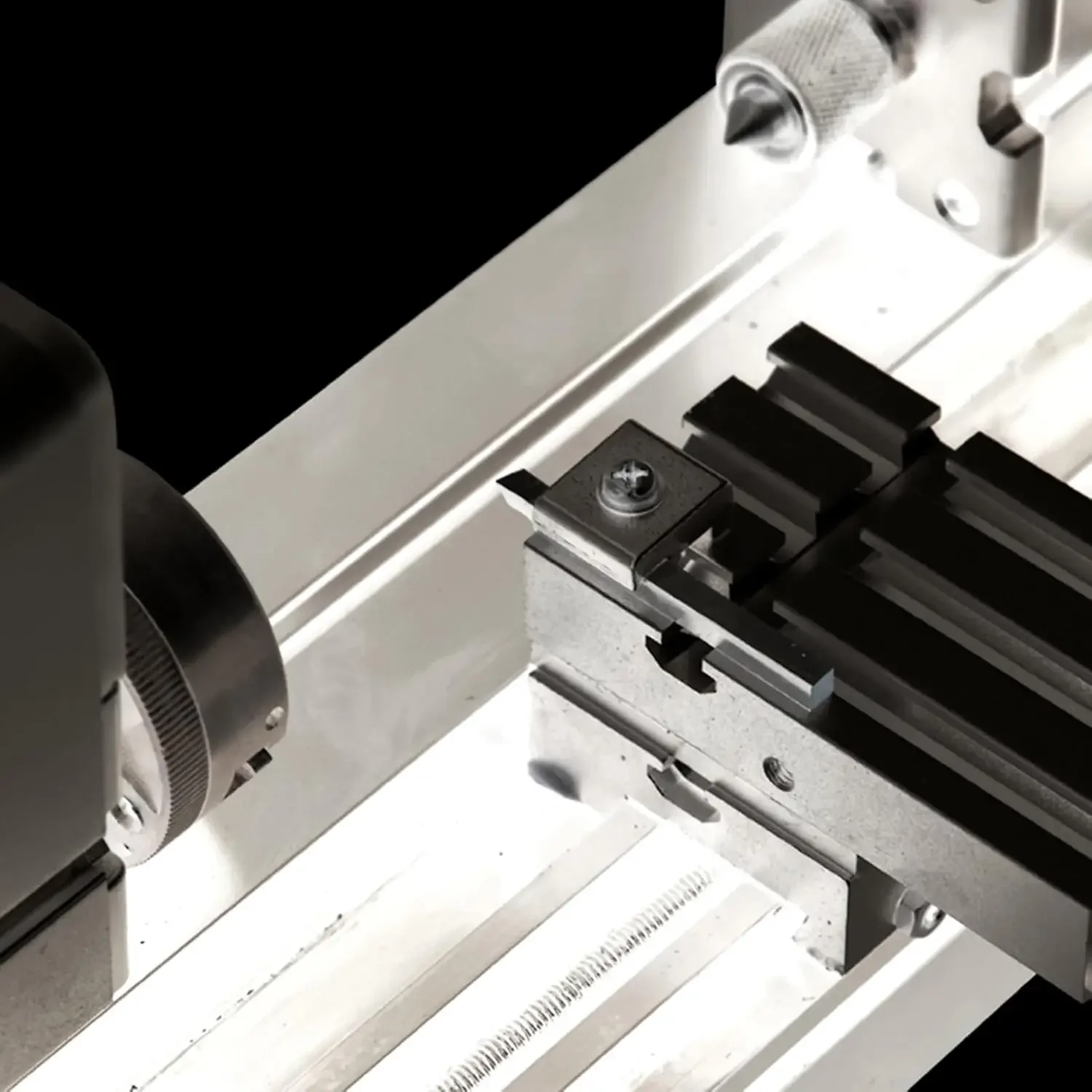 Универсальный токарный станок 36 Вт 20000 ОБ/мин Дидактический миниатюрный для