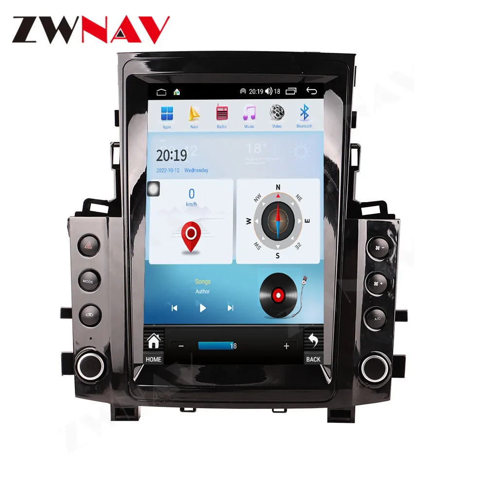 Автомагнитола для LEXUS LX570 2009-2013 Carplay Android 12, автомобильный радиоприемник, Авторадио, мультимедийный плеер, GPS-навигация (art.: 3920c8eed33ae) - 3920c8eed33ae