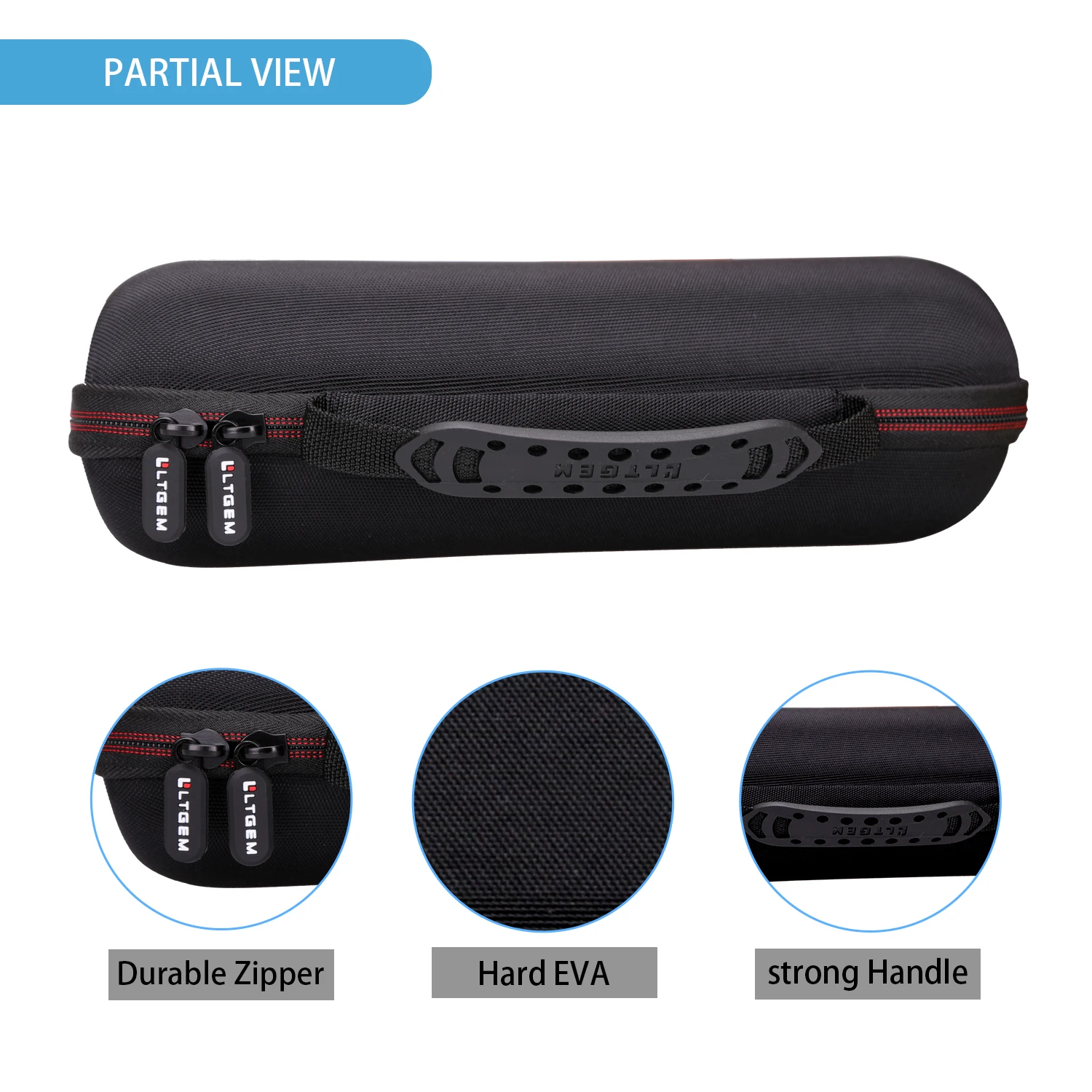 LTGEM чехол для Ultimate Ears UE Boom 2 / 1 беспроводной Bluetooth портативный динамик. Подходит