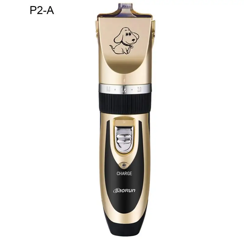 

Pet Hair Trimmer Cat Hair Grooming Kit Pet Hair Trimmer Tools Low Noise Shaver Clippers Electric Quiet Hair Clippers Set For