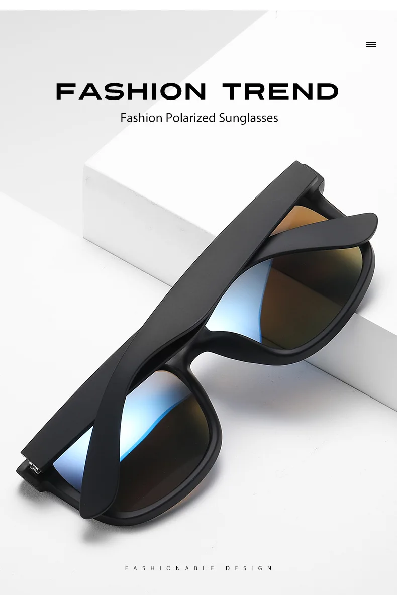 WOWSUN уличные солнцезащитные очки с защитой от ультрафиолета новые ретро