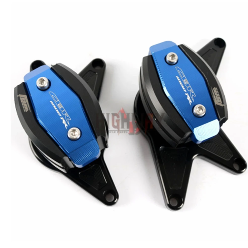 

Защитная накладка для мотоцикла CNC, крышка двигателя, слайдеры рамы, защита от падения для HONDA CBR 1000RR CBR1000RR 2008-2011