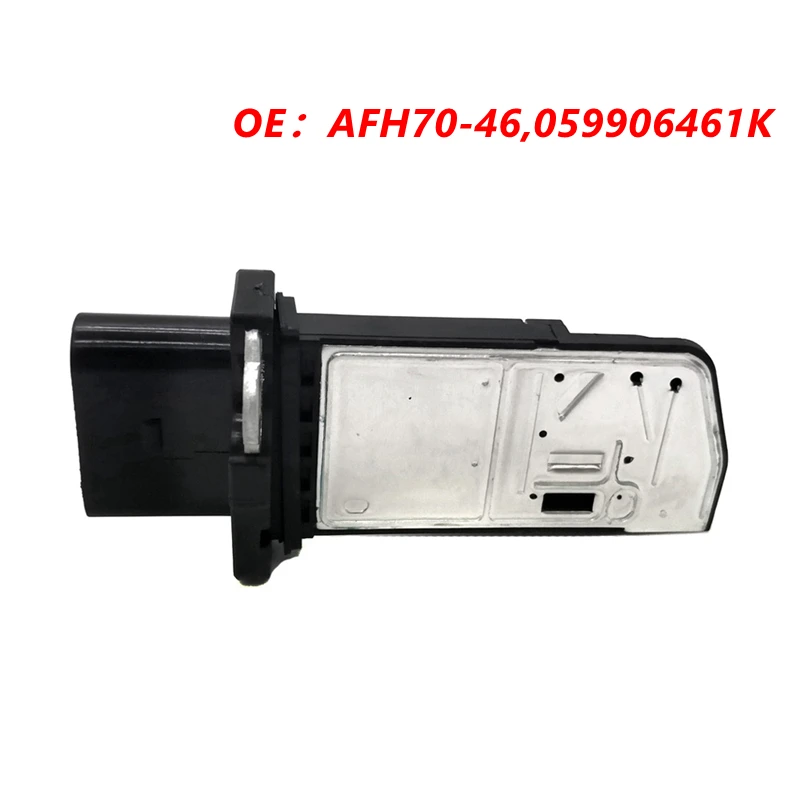 AFH70-46 Датчик массового расхода воздуха MAF для Audi A4 A6 A8 Q7 VW Phaeton 059906461 К