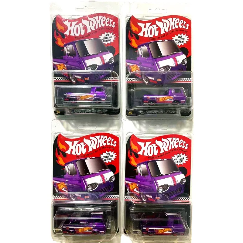 Игрушки Hot Wheels коллекция 2020 под заказ 77 Dodge Van Ford Econoline пикап 76 Chevy Monza Volks Wagon 1:64
