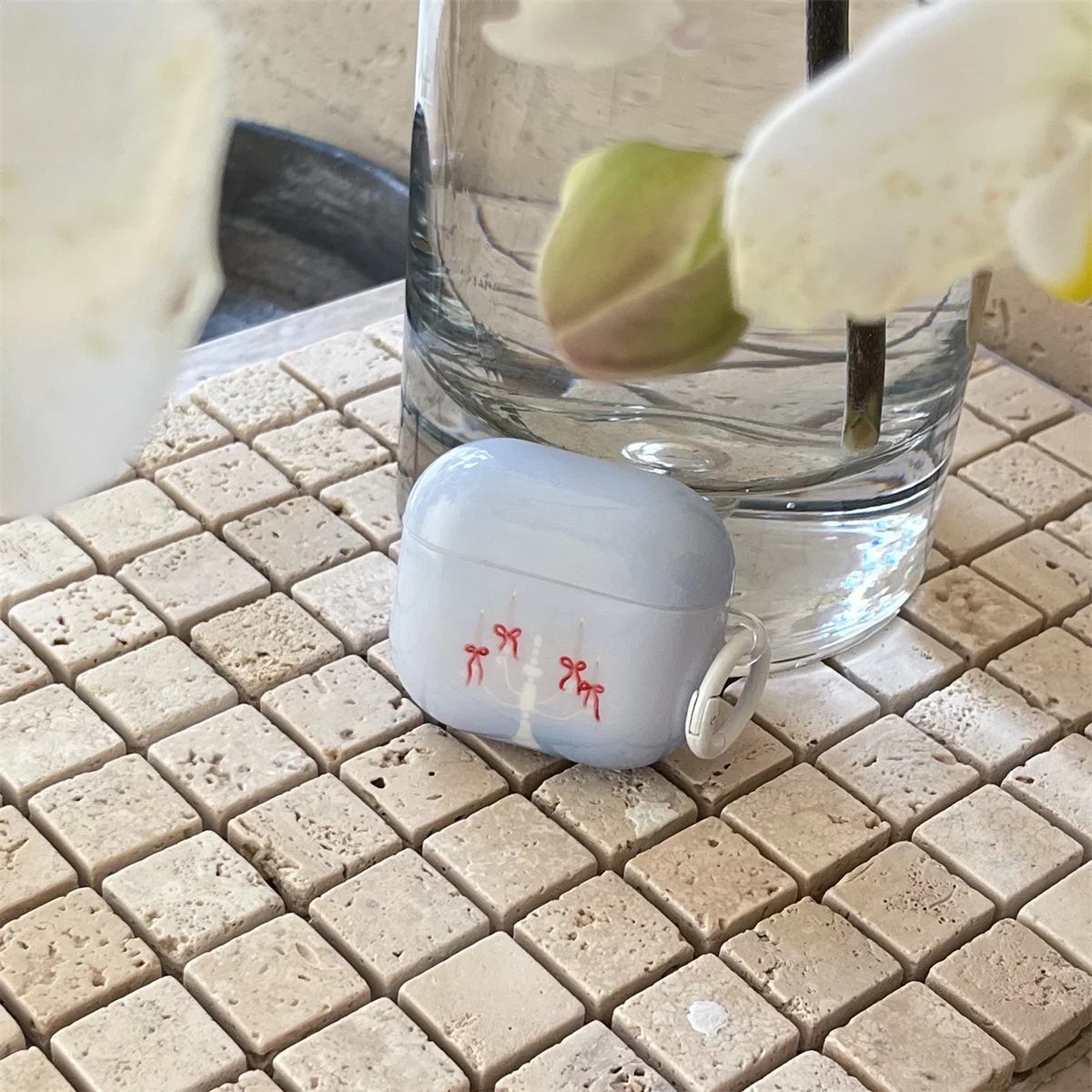 Чехол для AirPods 4 цвет в ассортименте