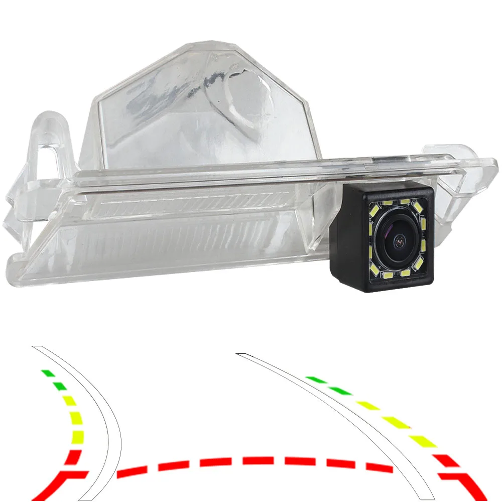 ZIQIAO для Nissan March Micra K13 K12 2002-2019 Venucia R30 HD камера заднего вида HS021