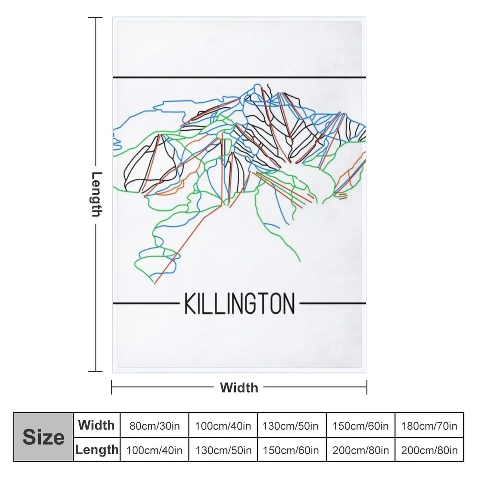 Покрывало для фотоловушки Killington