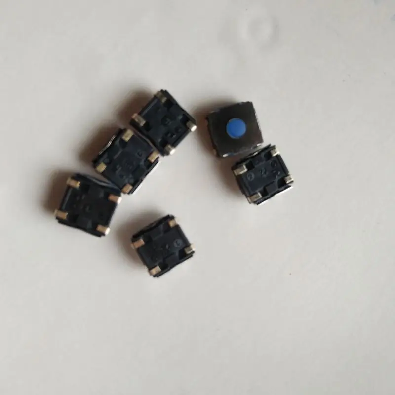 5 шт. SMD мышь микропереключатель для MX Master микрокнопка средняя кнопка игровая