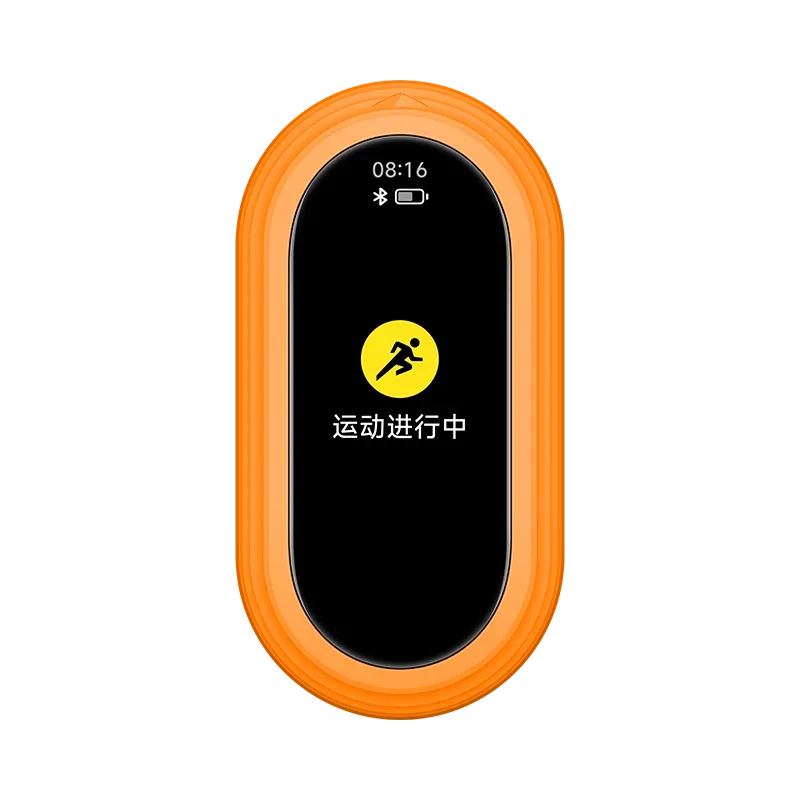 Оригинальный Умный Браслет Xiaomi Mi Band 9 Модный Быстросъемный